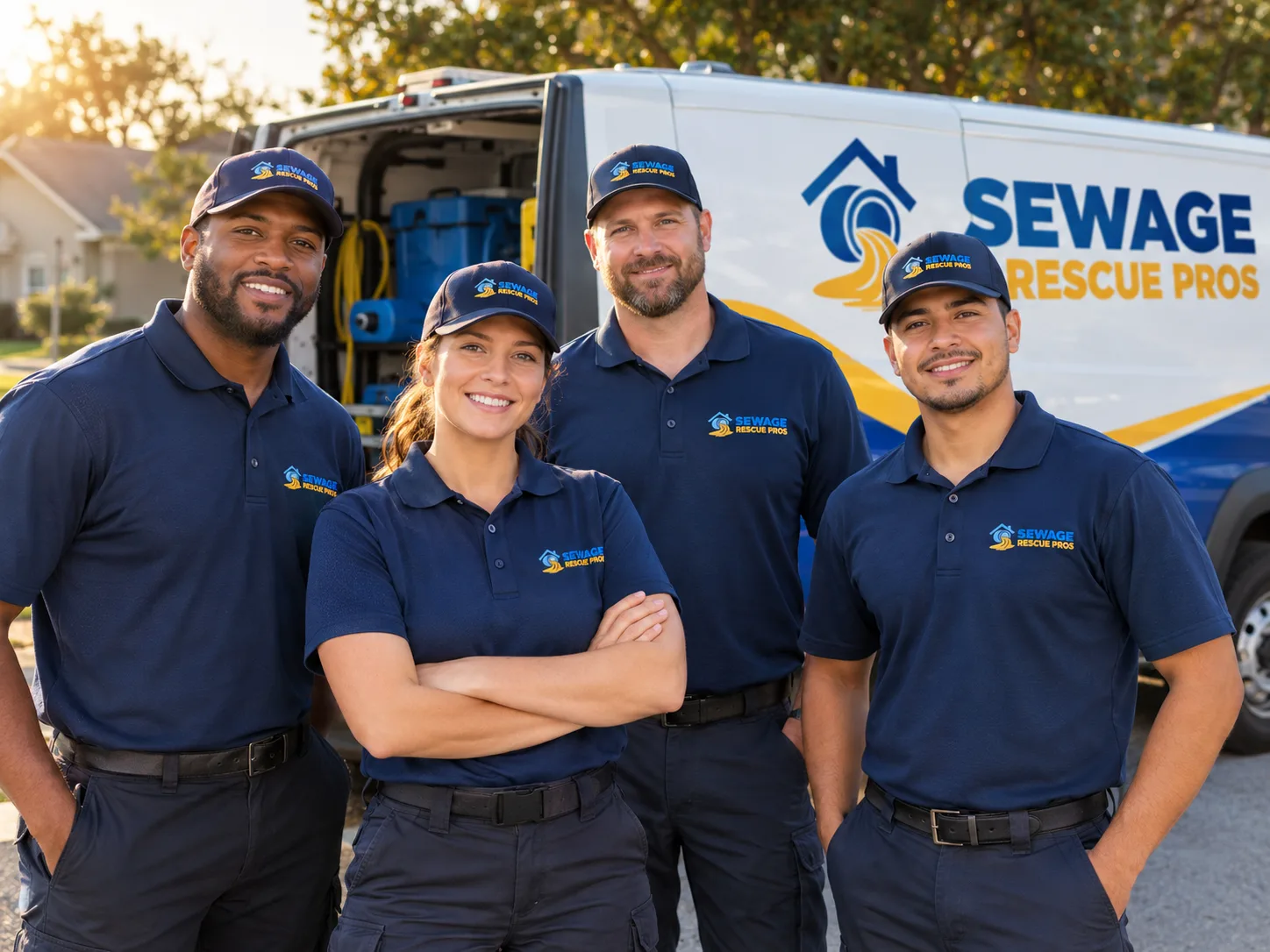 Sewage Backup Cleanup company in Macclesfield, NC